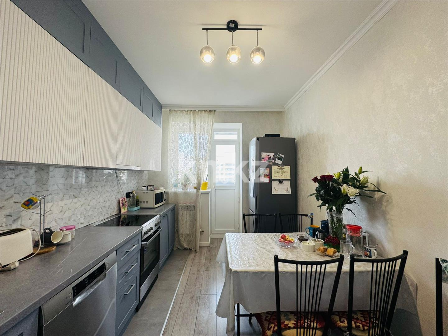 Продажа 3-комнатной квартиры, 71 м², ул. Маметовой в Астане - фото 5