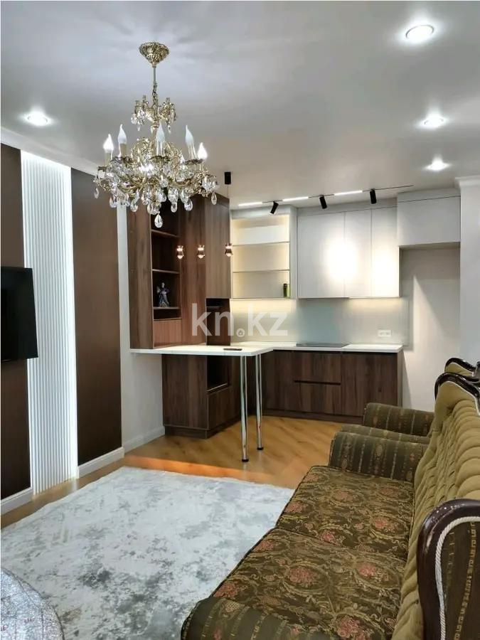 Продажа 2-комнатной квартиры, 45 м², пр. Райымбека, дом  174/2 - Продажа  двухкомнатных квартир в новостройках Алматы с фото фото 1 из 6