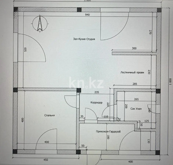 Продажа 5-комнатного дома, 180 м² - Продажа домов, коттеджей в Турксибском р-не Алматы фото 2 из 4