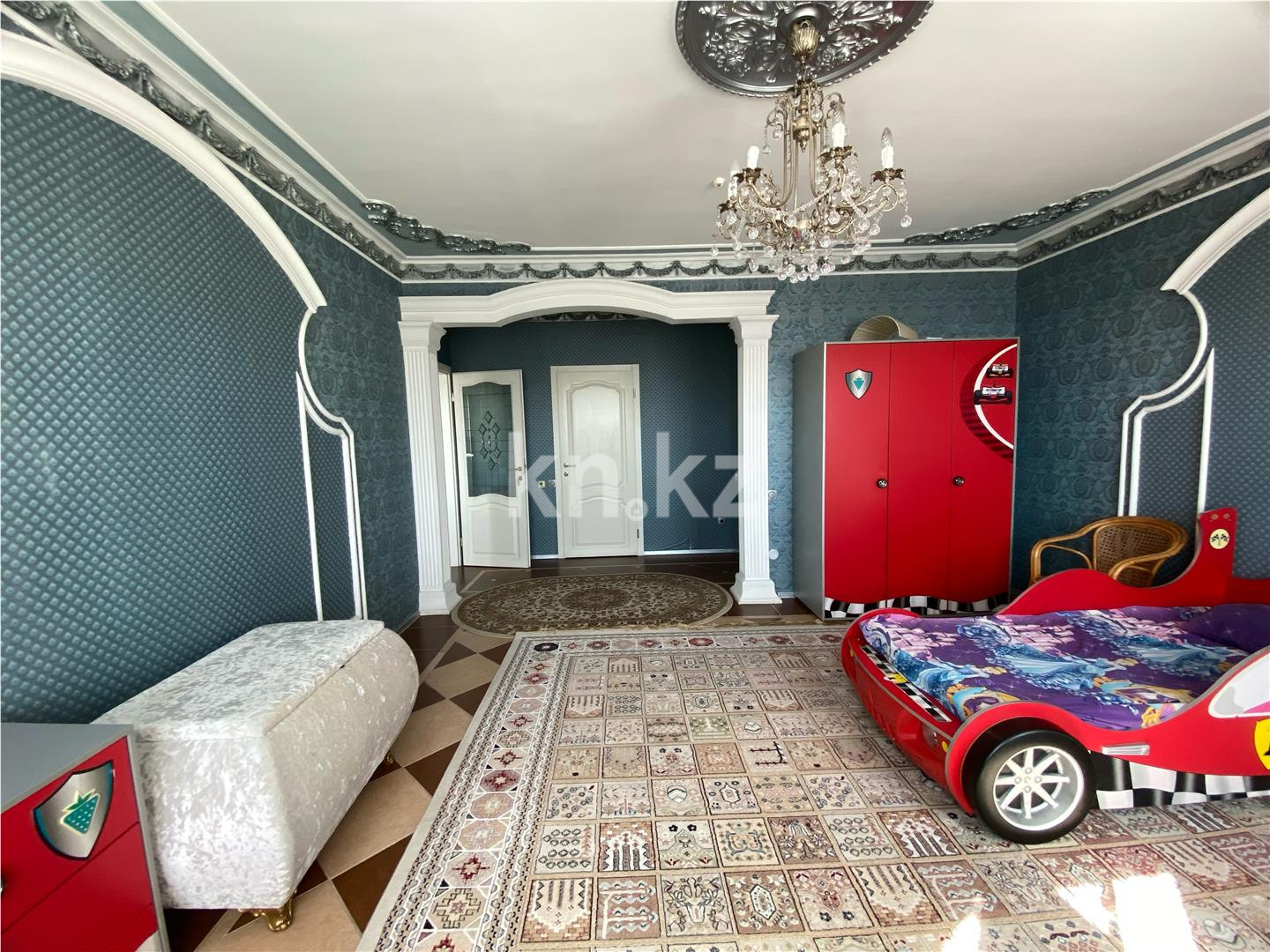 Продажа 6-комнатной квартиры, 340.4 м², пр. Кабанбай батыра - Продажа  пятикомнатных квартир в новостройках Астаны фото 23 из 42