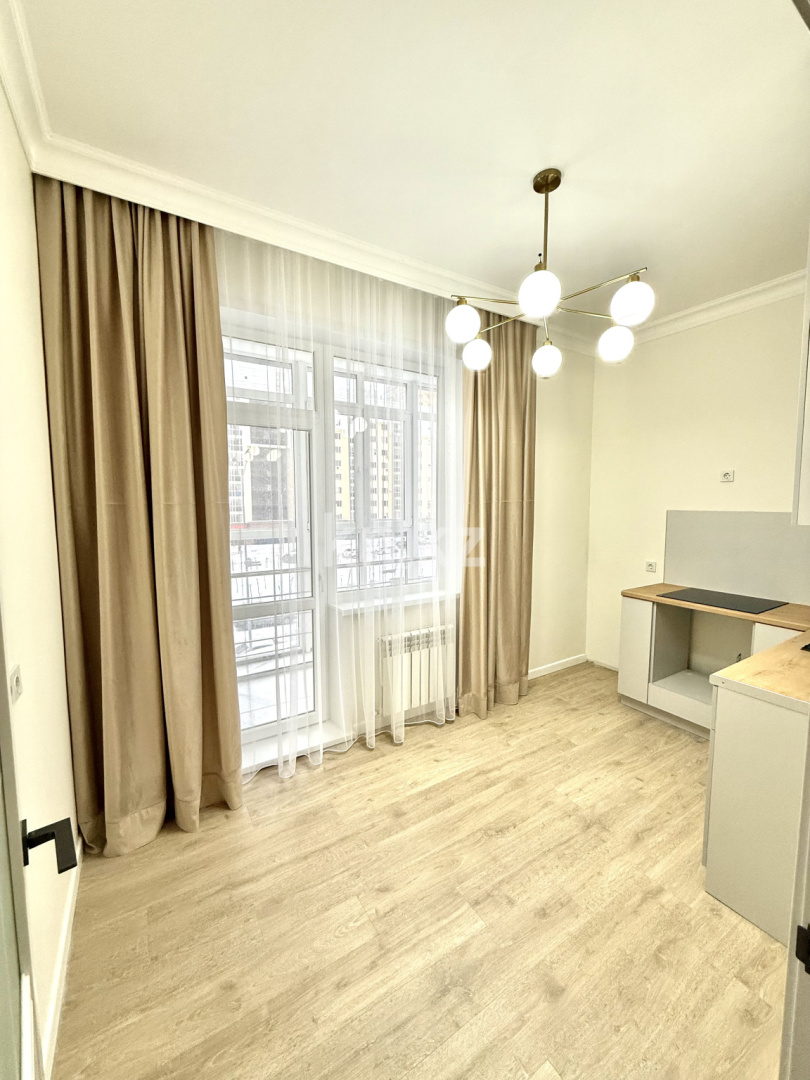 Продажа 1-комнатной квартиры, 37.1 м² - Продажа однокомнатных квартир от собственников в Астане - страница 2 фото 7 из 7