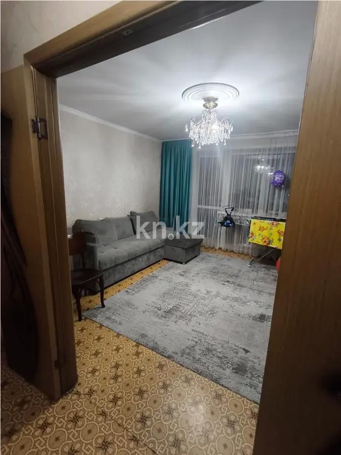 Продажа 2-комнатной квартиры, 57 м², ул. Ермекова, дом  106 - Продажа  двухкомнатных квартир в новостройках Караганды фото 1 из 5