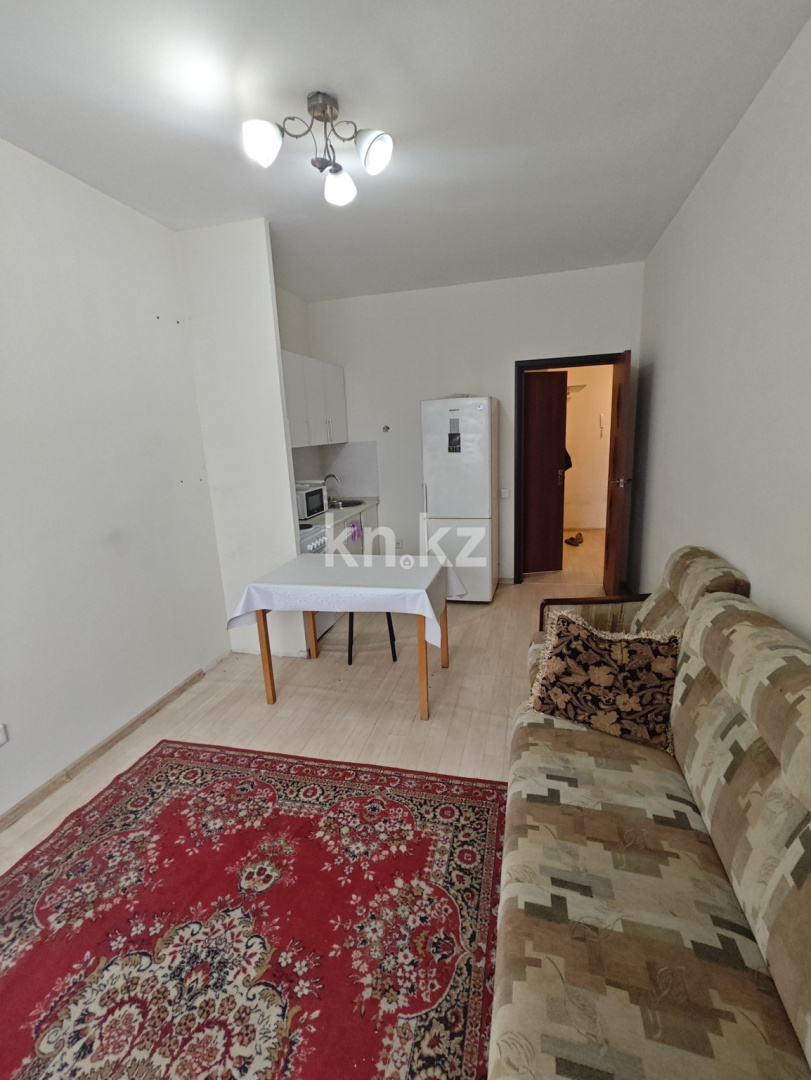 Аренда 2-комнатной квартиры, 39 м² - Аренда квартир помесячно в Казахстане фото 4 из 17