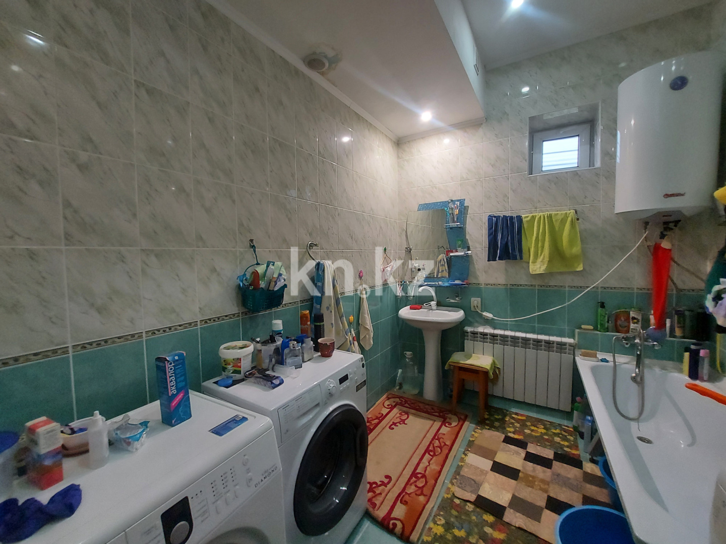 Продажа 4-комнатного дома, 112 м², мкр-н Канат, дом  68 - СТ Канат - Продажа домов, коттеджей в Алматы с фото фото 23 из 25