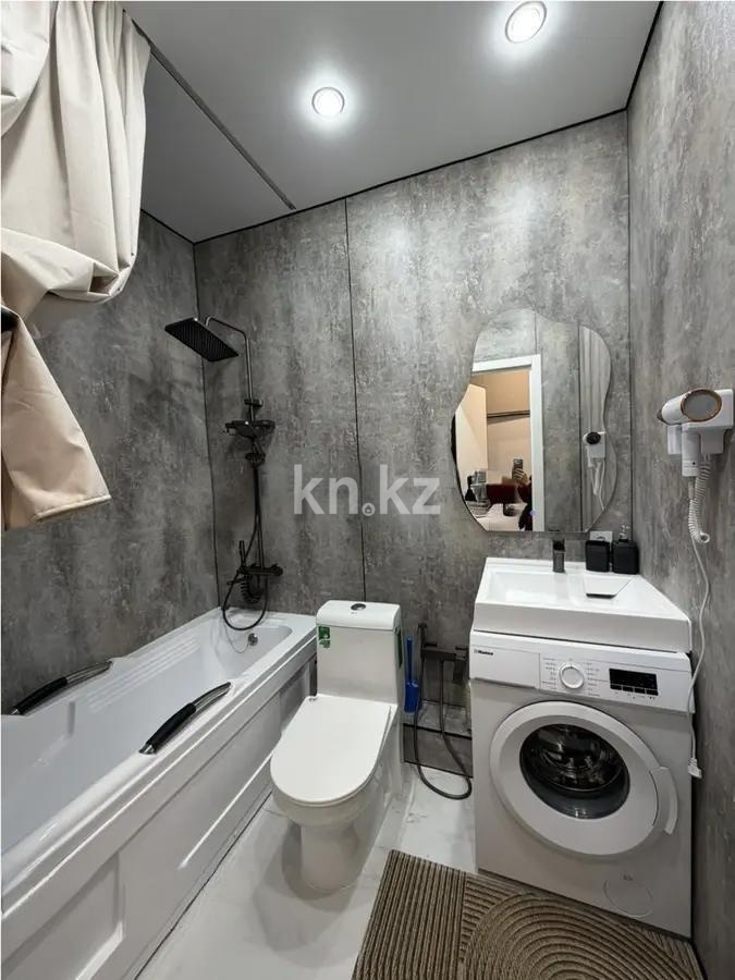 Продажа 1-комнатной квартиры, 30 м² - Продажа квартир в новостройках Алматы без посредников фото 3 из 4