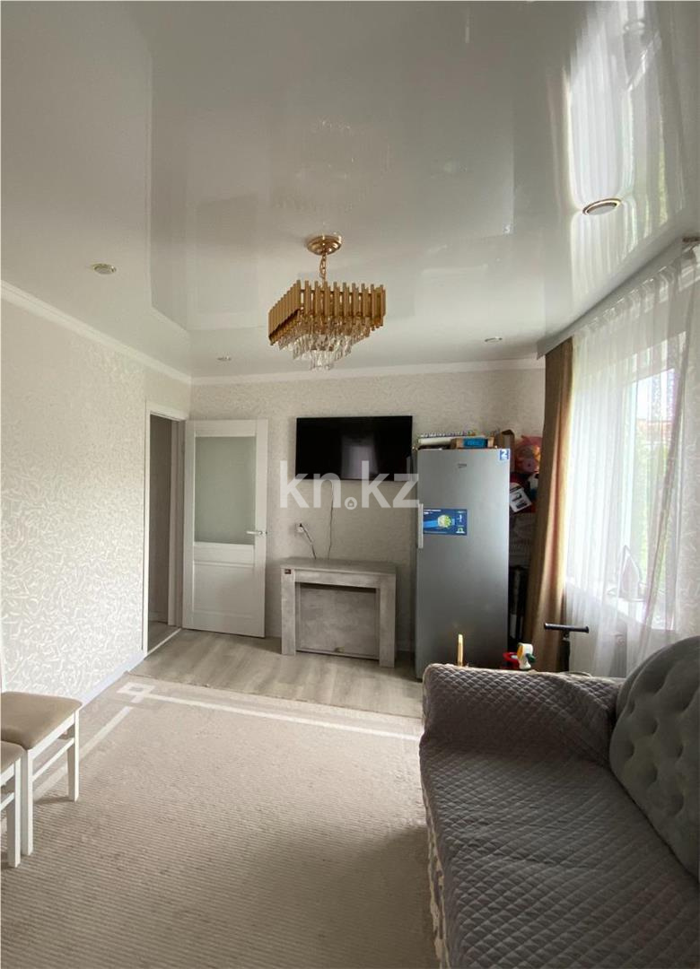 Продажа 2-комнатной квартиры, 43 м², пр. Н. Абдирова - Продажа квартир в Караганде фото 2 из 7