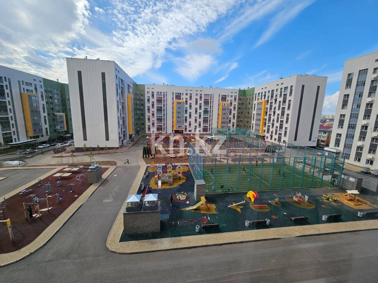 Аренда 1-комнатной квартиры, 38 м² в Астане - фото 7