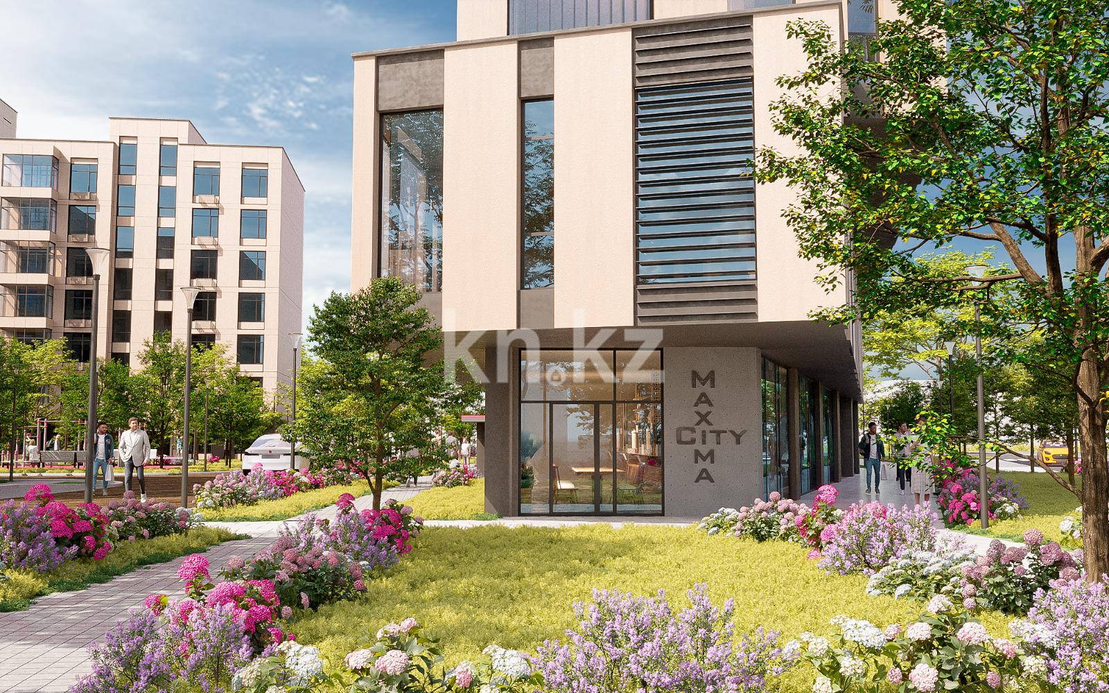 Продажа 1-комнатной квартиры, 34 м², ул. Павленко, дом  3/1 стр в Алматы - фото 6