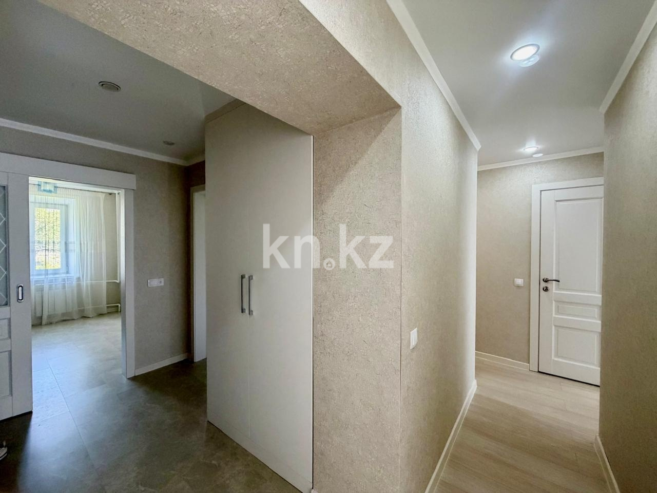 Продажа 4-комнатной квартиры, 75.4 м² - Продажа квартир в Городе Караганды - страница 2 фото 17 из 20