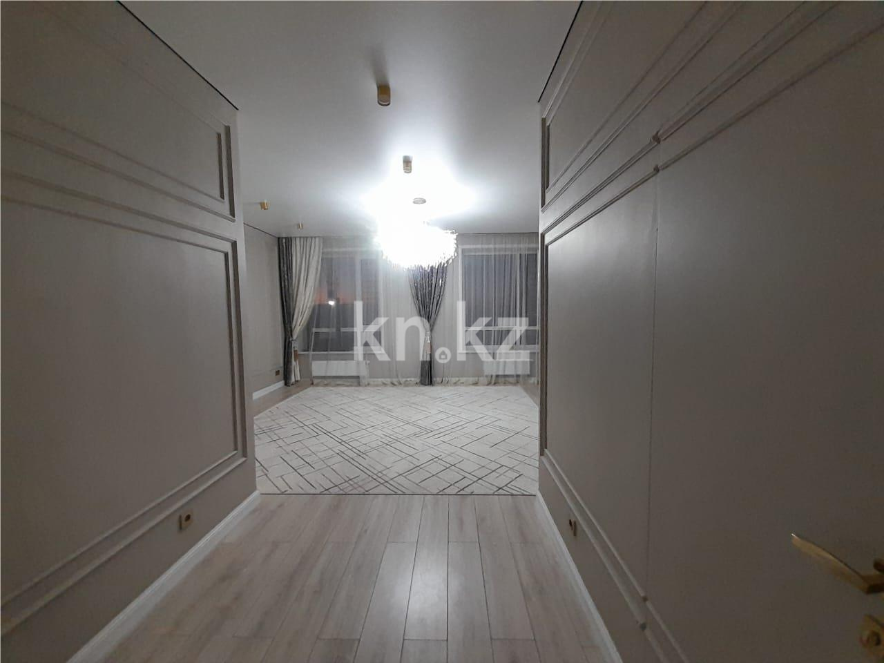 Продажа 4-комнатной квартиры, 134 м² - Продажа четырехкомнатных квартир в Астане - страница 9 фото 3 из 26