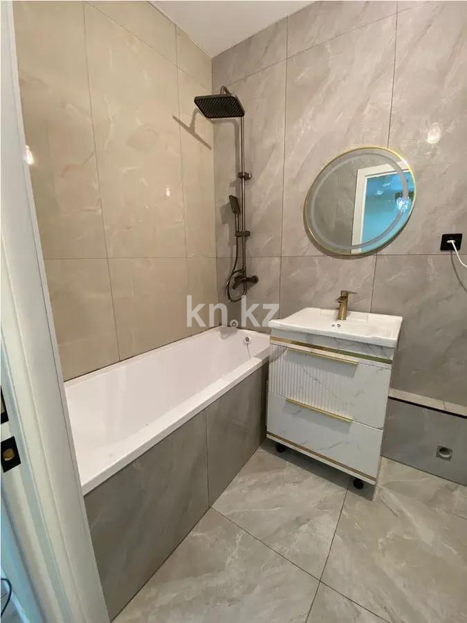 Продажа 1-комнатной квартиры, 40 м², мкр. Думан-2, дом  19 - Продажа квартир в Алматы фото 4 из 5