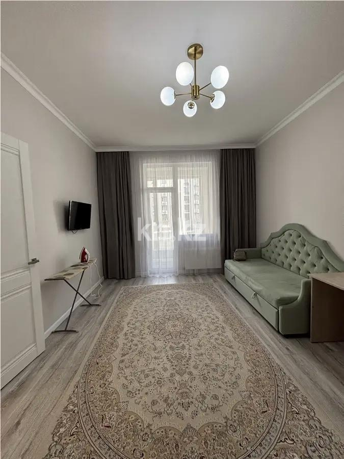 Продажа 1-комнатной квартиры, 43 м² в Астане