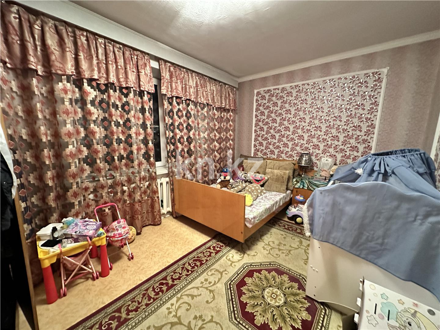 Продажа 4-комнатной квартиры, 81 м², мкр-н Степной-3, дом  7 - Продажа  четырехкомнатных квартир в Караганде фото 5 из 17