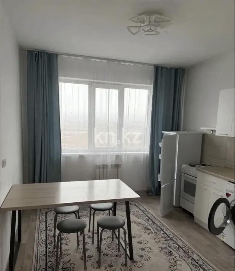 Продажа 1-комнатной квартиры, 39.9 м² в Алматы - фото 3