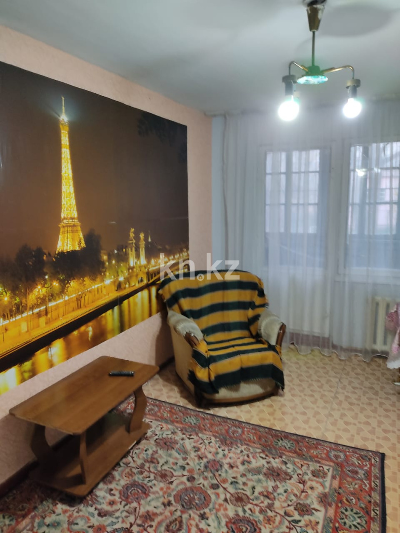 Аренда 1-комнатной квартиры, 35 м² - Аренда квартир помесячно в Алматы фото 1 из 7