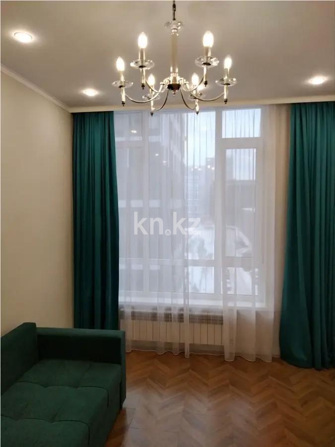 Продажа 1-комнатной квартиры, 36.5 м² - Продажа однокомнатных квартир в Астане - страница 29 фото 1 из 5