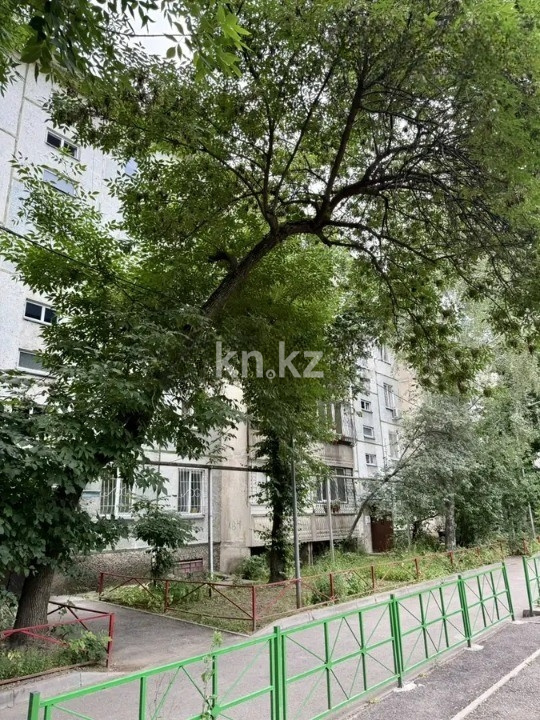 Продажа 1-комнатной квартиры, 30.9 м² в Алматы - фото 9