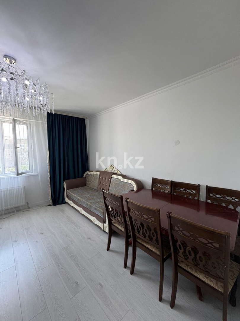 Продажа 3-комнатной квартиры, 84.7 м², мкр-н Аксай-1 в Алматы - фото 2