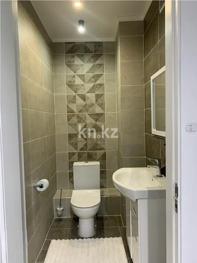 Продажа 3-комнатной квартиры, 89.3 м², ул. Сыганак, дом  1 - Продажа квартир в Астане без посредников фото 7 из 8