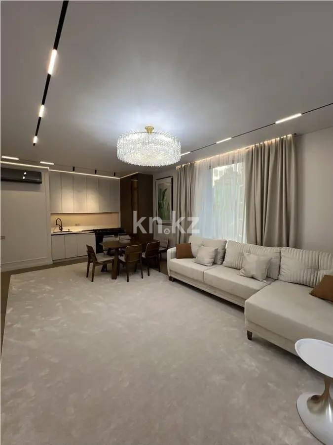 Продажа 1-комнатной квартиры, 37 м², пр. Туран, дом  50/4 - Продажа квартир в Казахстане фото 1 из 1