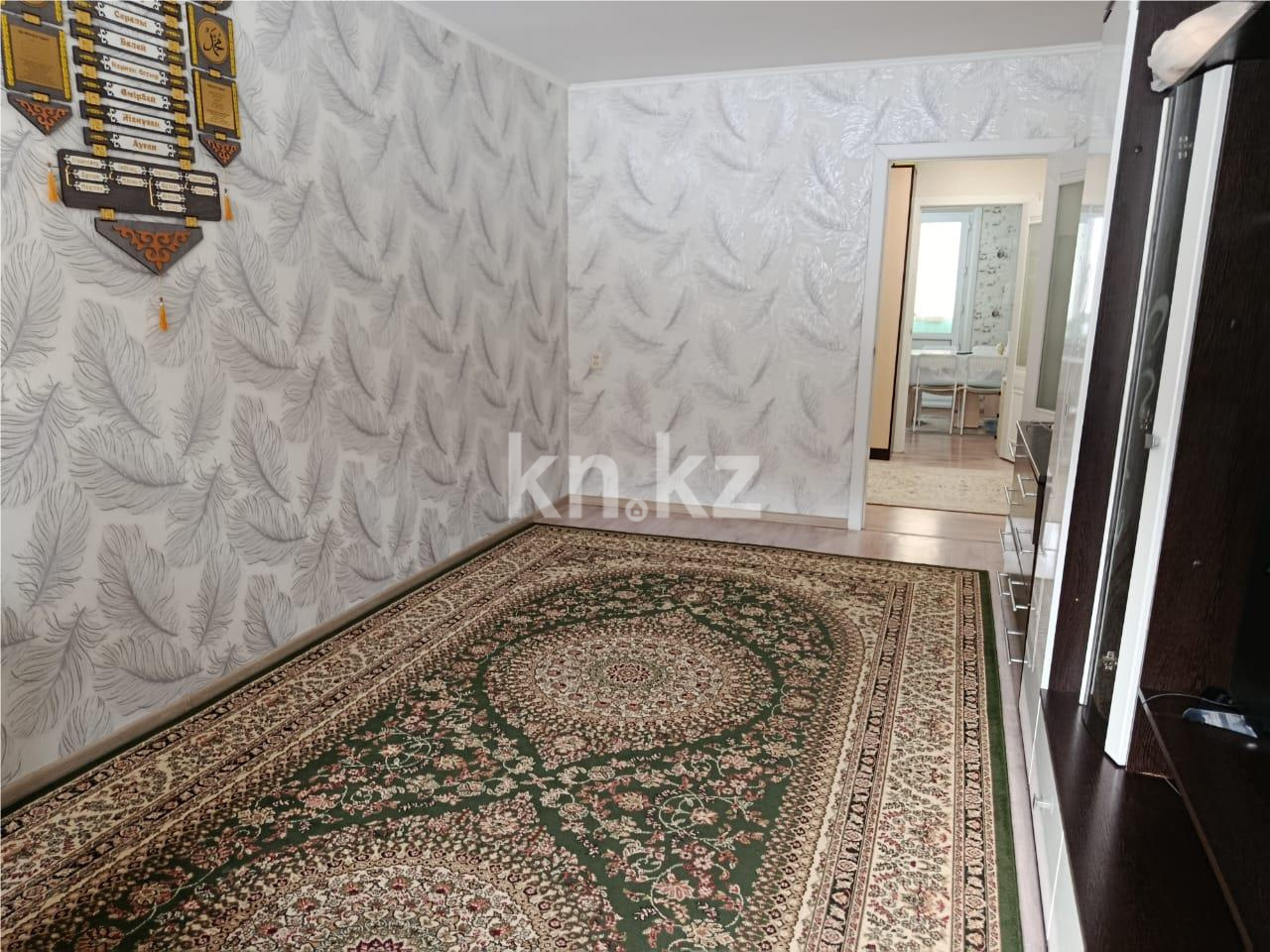 Продажа 3-комнатной квартиры, 73 м², мкр. 8-й мкр. - Продажа квартир в Темиртау фото 3 из 11