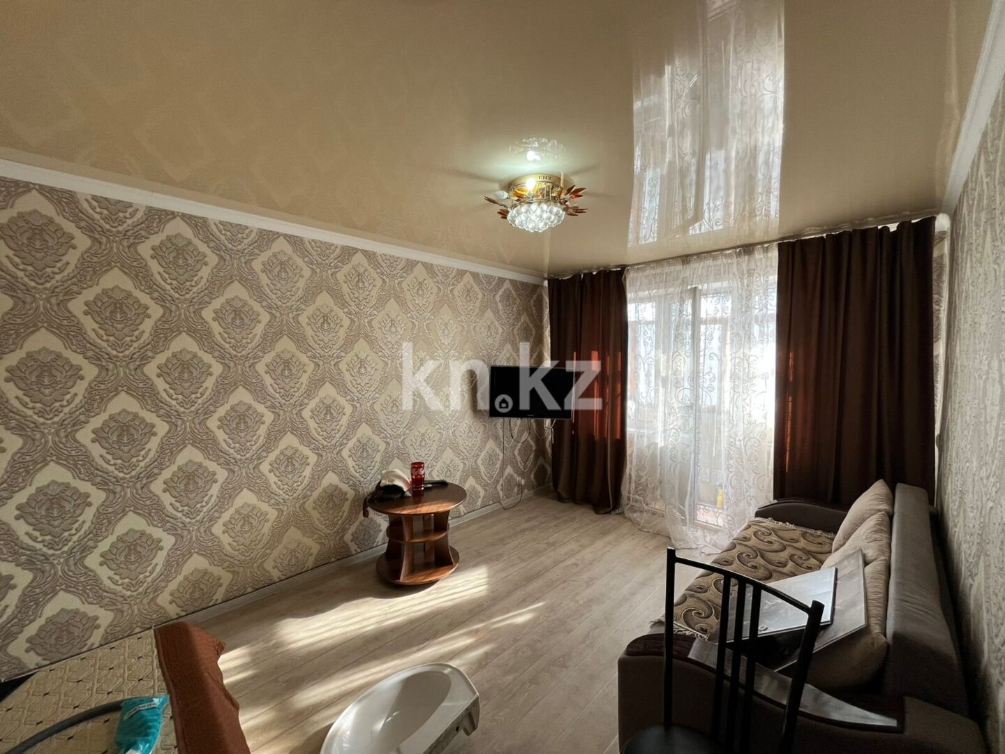 Продажа 1-комнатной квартиры, 33 м² в Караганде