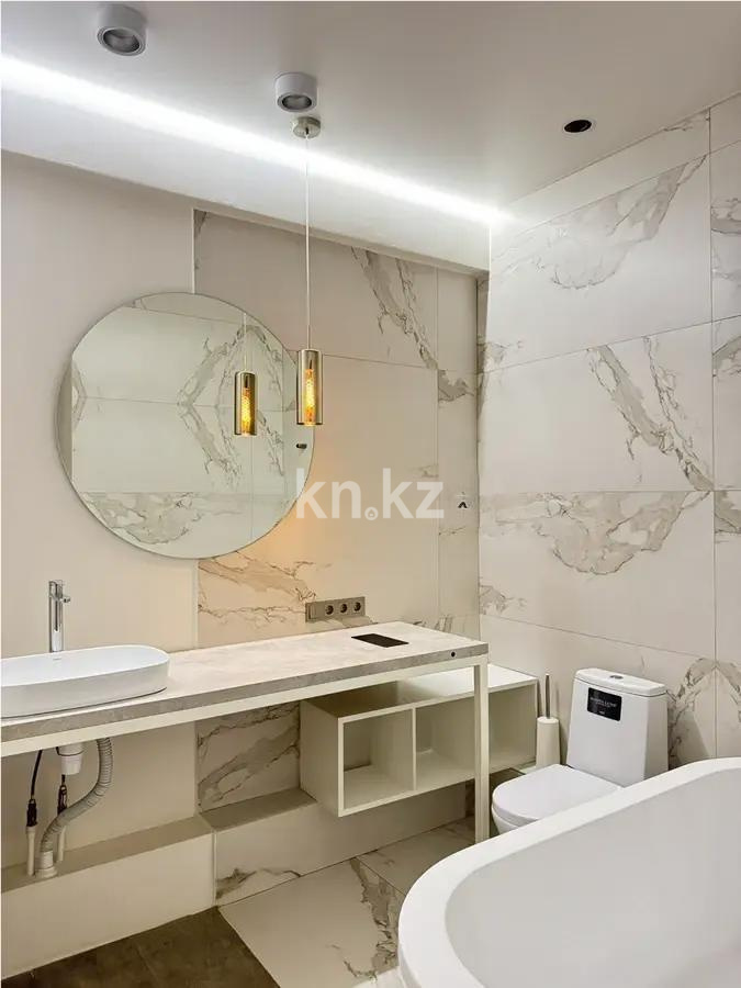 Продажа 1-комнатной квартиры, 67 м², пр. Гагарина, дом  124 - Продажа  однокомнатных квартир в новостройках Алматы без посредников с фото фото 3 из 6