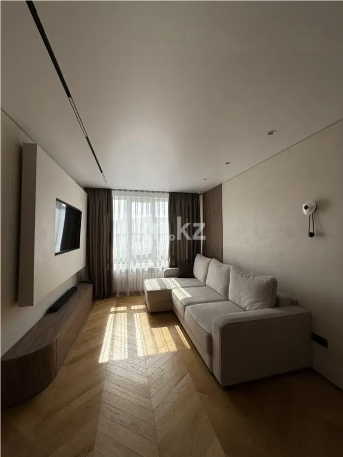 Продажа 2-комнатной квартиры, 53 м², ул. Утепова, дом  31 - Продажа  двухкомнатных квартир в Алматы без посредников фото 1 из 4