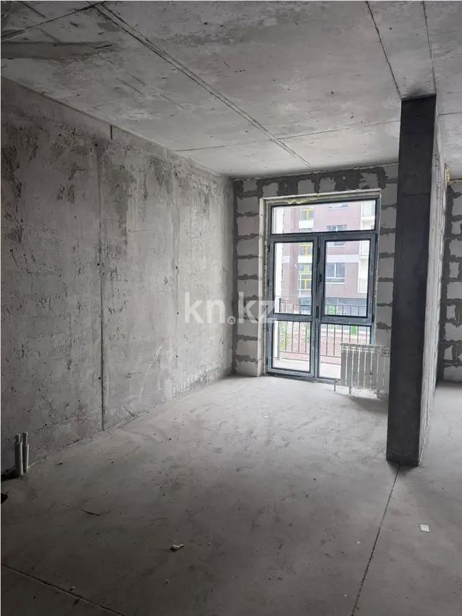 Продажа 1-комнатной квартиры, 45.1 м², пр. Рыскулова, дом  103/7 стр - Продажа  однокомнатных квартир в Алматы фото 2 из 3