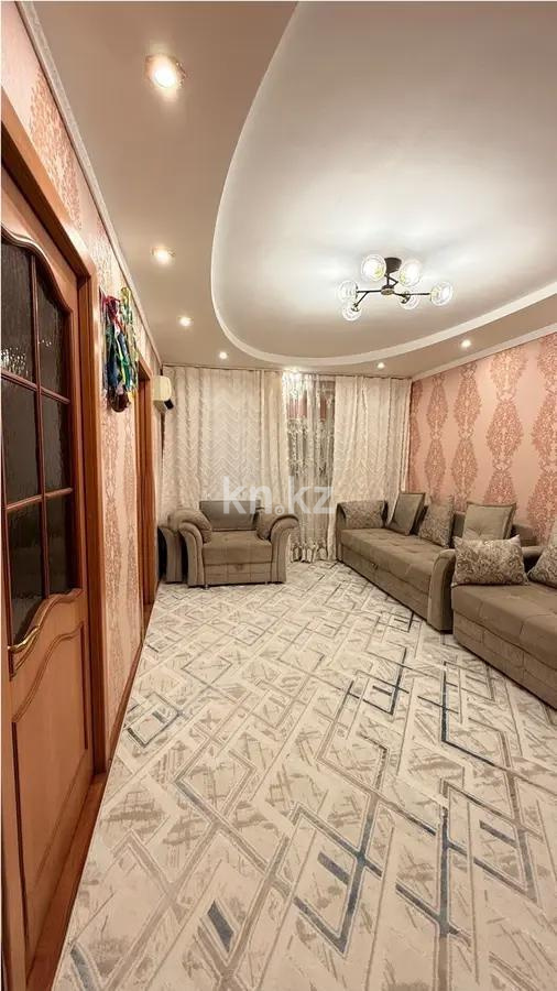 Продажа 3-комнатной квартиры, 62 м², ул. Валиханова, дом  13 - Продажа  трехкомнатных квартир в Астане фото 1 из 7