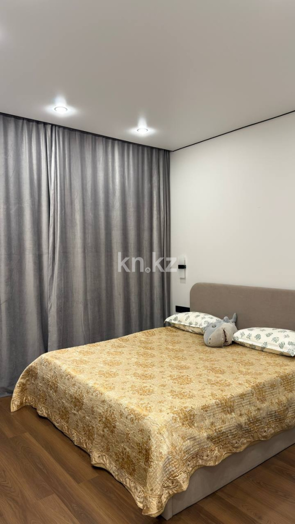 Продажа 2-комнатной квартиры, 45 м² - Продажа  двухкомнатных квартир в новостройках Алматы фото 5 из 10