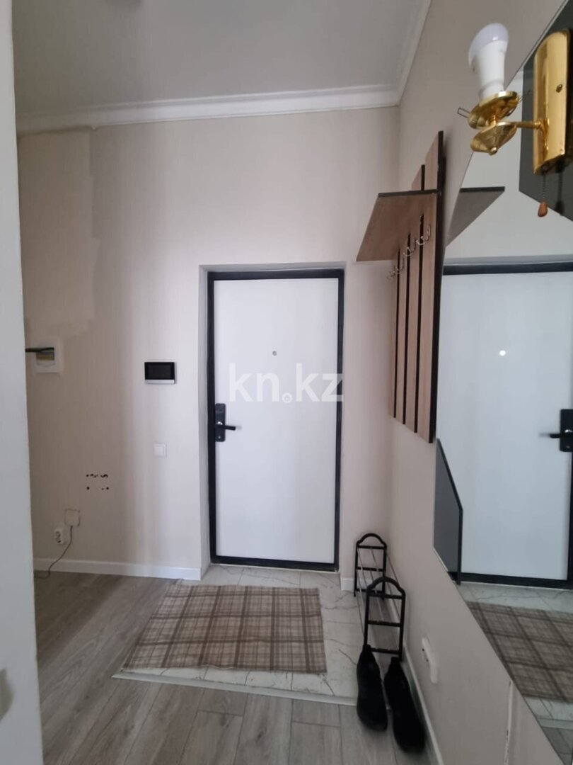 Аренда 1-комнатной квартиры, 34 м² в Астане - фото 6