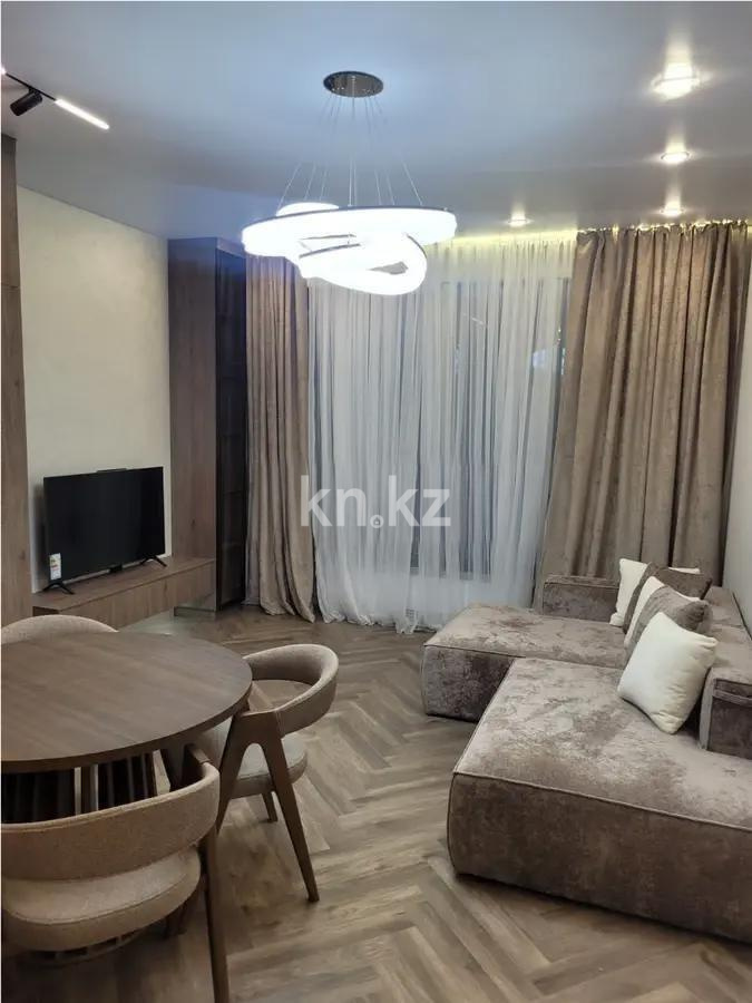 Продажа 2-комнатной квартиры, 60 м² - Продажа квартир в Алматы - страница 8 фото 1 из 4