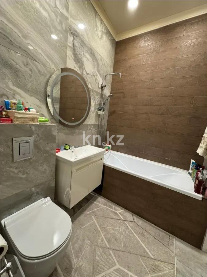 Продажа 3-комнатной квартиры, 66.3 м², ул. Асфендиярова, дом  1 в Астане - фото 4