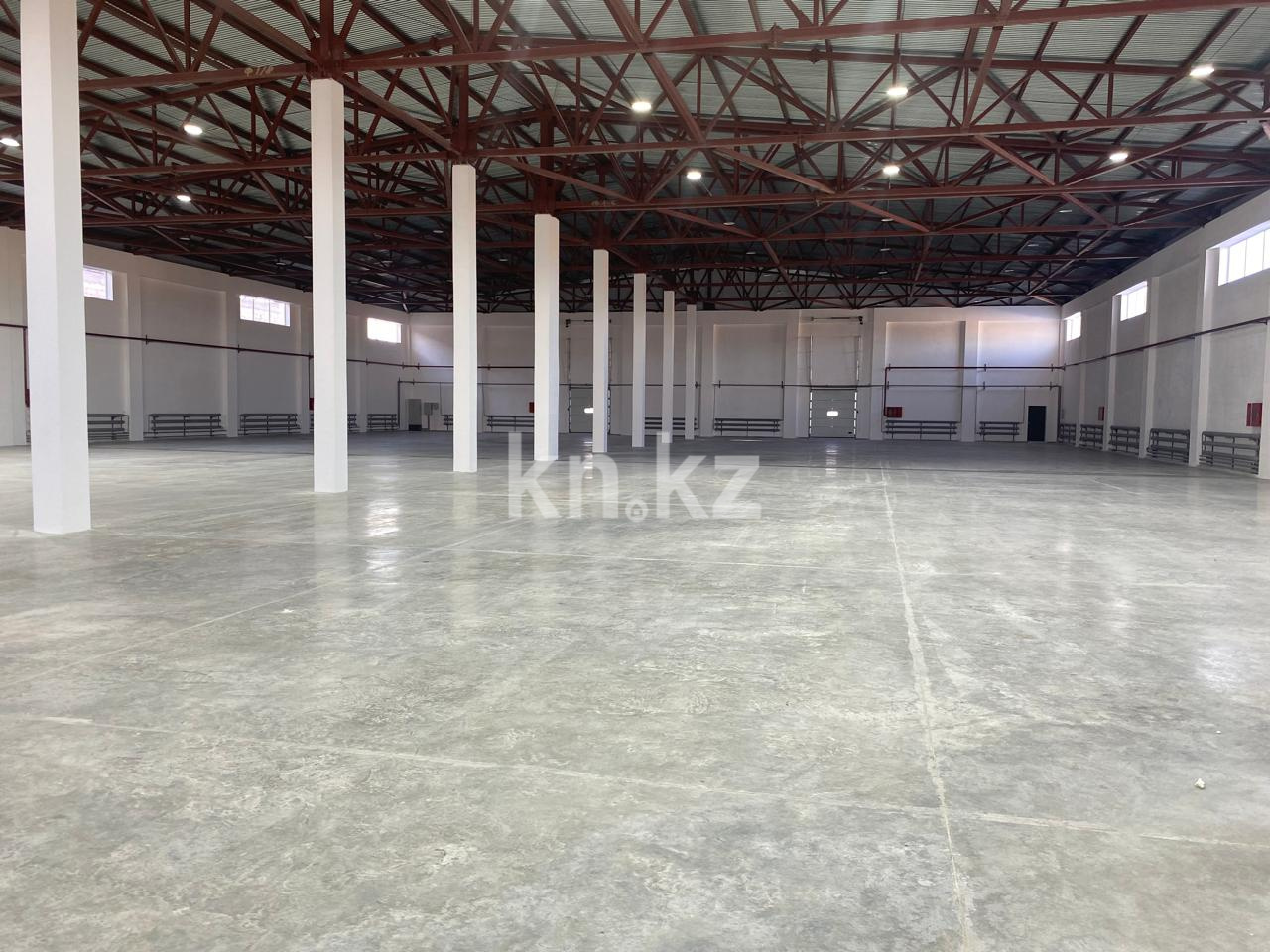 Аренда , 2400 м², ул. Пушкина, дом  61 - Аренда баз, складов и промышленной недвижимости в Астане фото 3 из 4