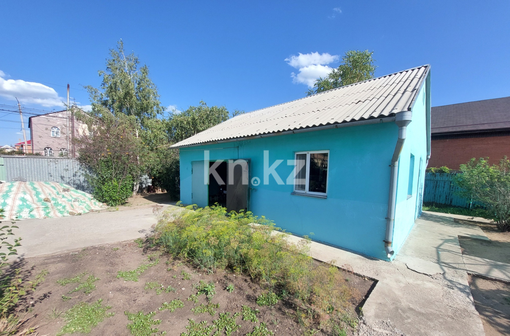 Продажа участка, 9 сот. - Продажа земельных участков в Караганде фото 2 из 5