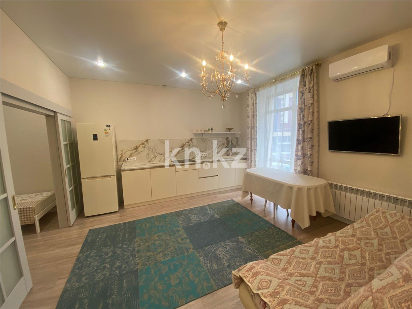 Продажа 3-комнатной квартиры, 55 м² - Продажа трехкомнатных квартир в Караганде фото 1 из 23