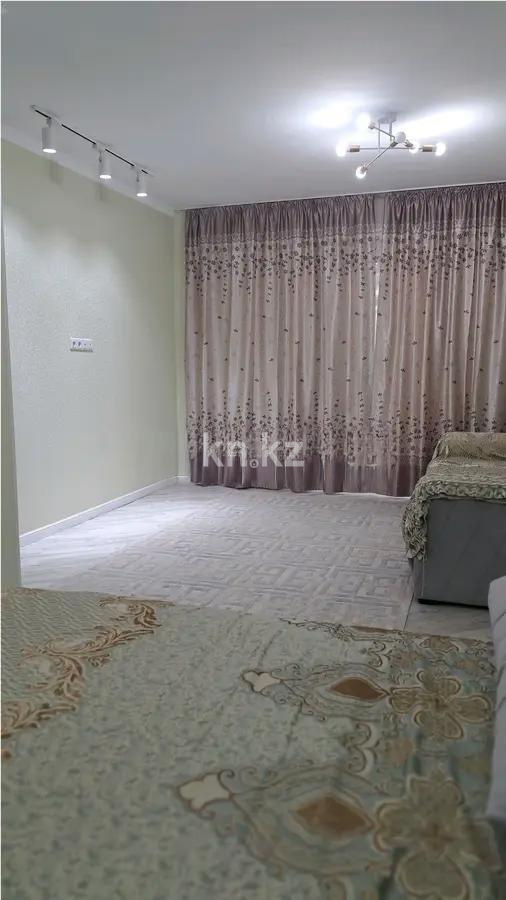 Продажа 1-комнатной квартиры, 48 м², мкр-н Думан-2, дом  25 - Продажа квартир в новостройках Алматы без посредников с фото фото 1 из 3