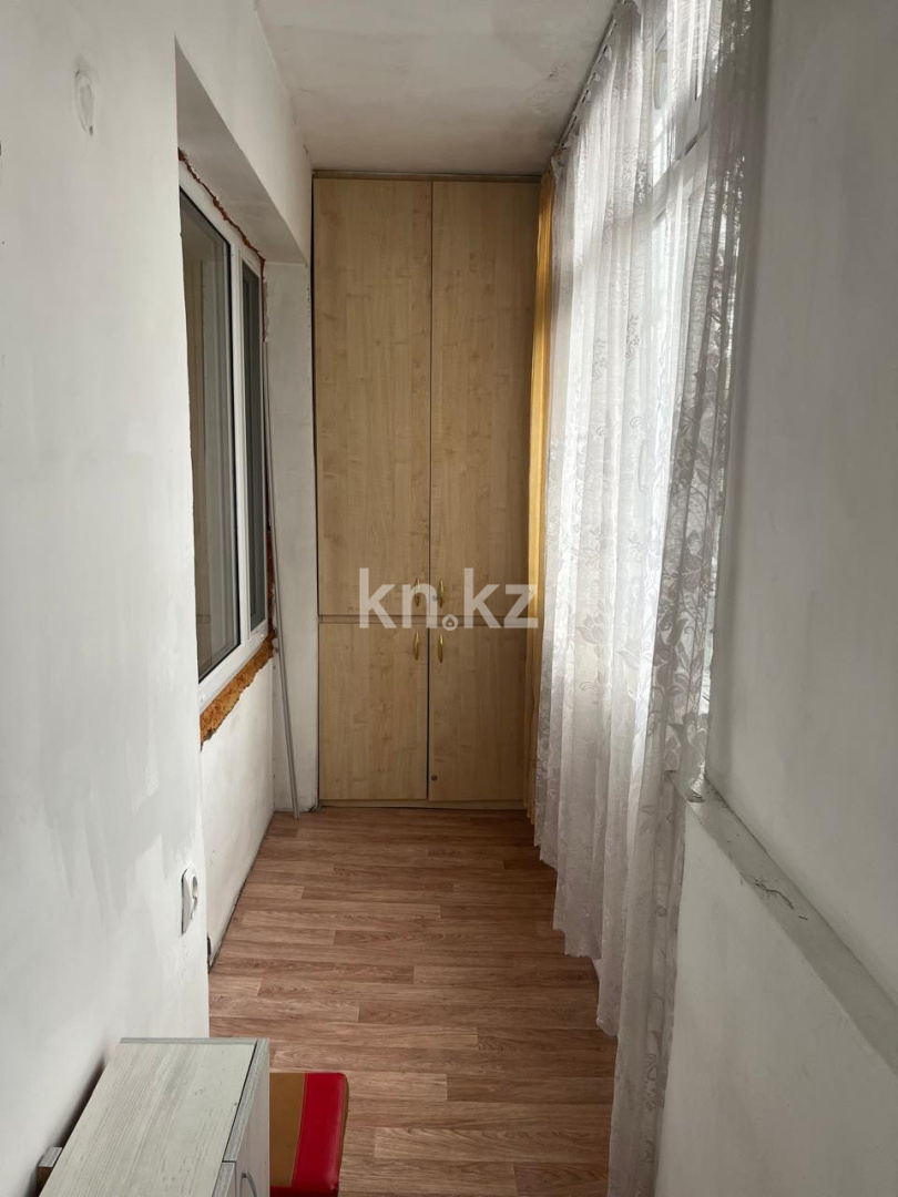 Аренда 1-комнатной квартиры, 34 м², ул. Ауэзова - Продажа квартир в Алматы фото 9 из 9