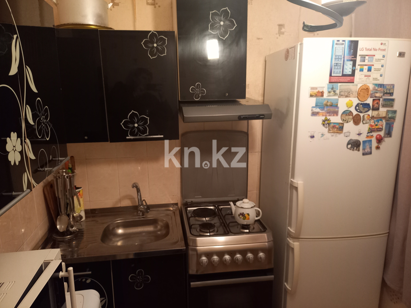 Продажа 2-комнатной квартиры, 45 м² в Алматы - фото 22