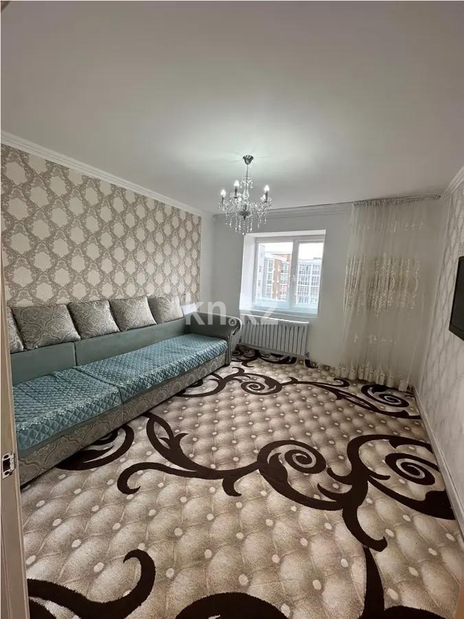 Продажа 2-комнатной квартиры, 53 м², ул. А-92, дом  5 - Продажа квартир в Казахстане фото 1 из 9