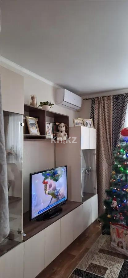 Продажа 1-комнатной квартиры, 41 м², ул. Таттимбета, дом  15 в Караганде