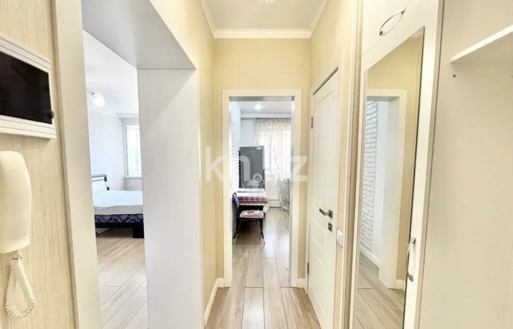 Аренда 1-комнатной квартиры, 33 м², ул. А-92, дом  5 - Аренда квартиры помесячно в Астане фото 11 из 19