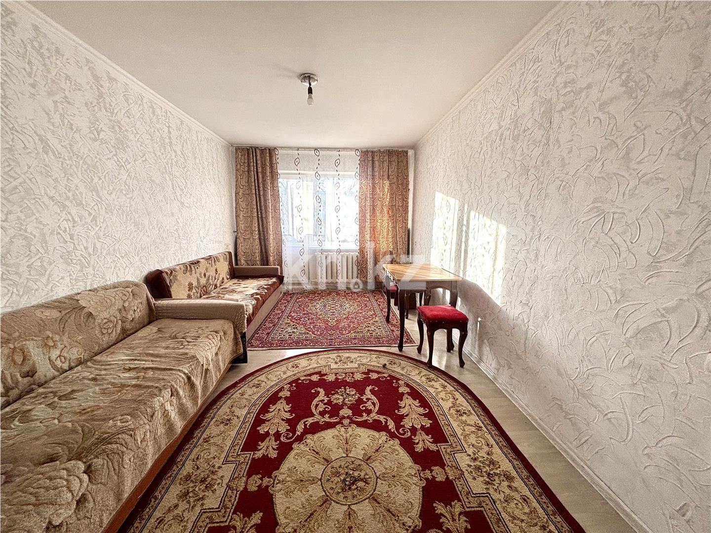 Продажа 2-комнатной квартиры, 47 м², мкр-н 22, дом  6 - Продажа квартир в Караганде фото 1 из 14