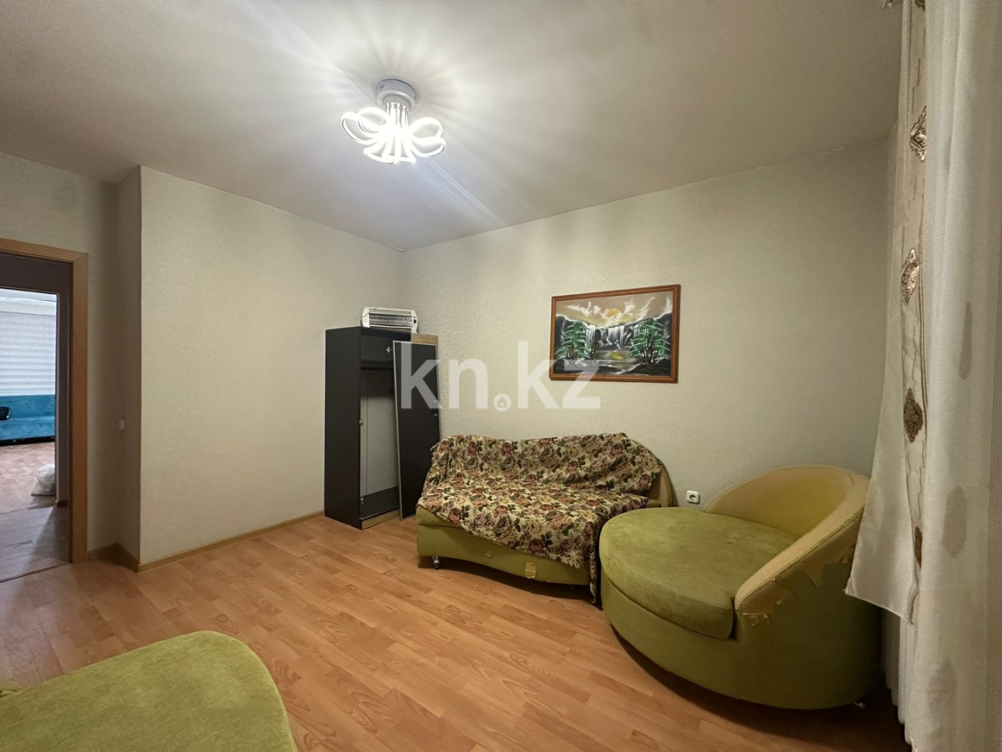 Аренда 3-комнатной квартиры, 80 м², ул. Кобыланды батыра, дом  7е - ул. Мустафина - Аренда квартир помесячно в Казахстане фото 1 из 6