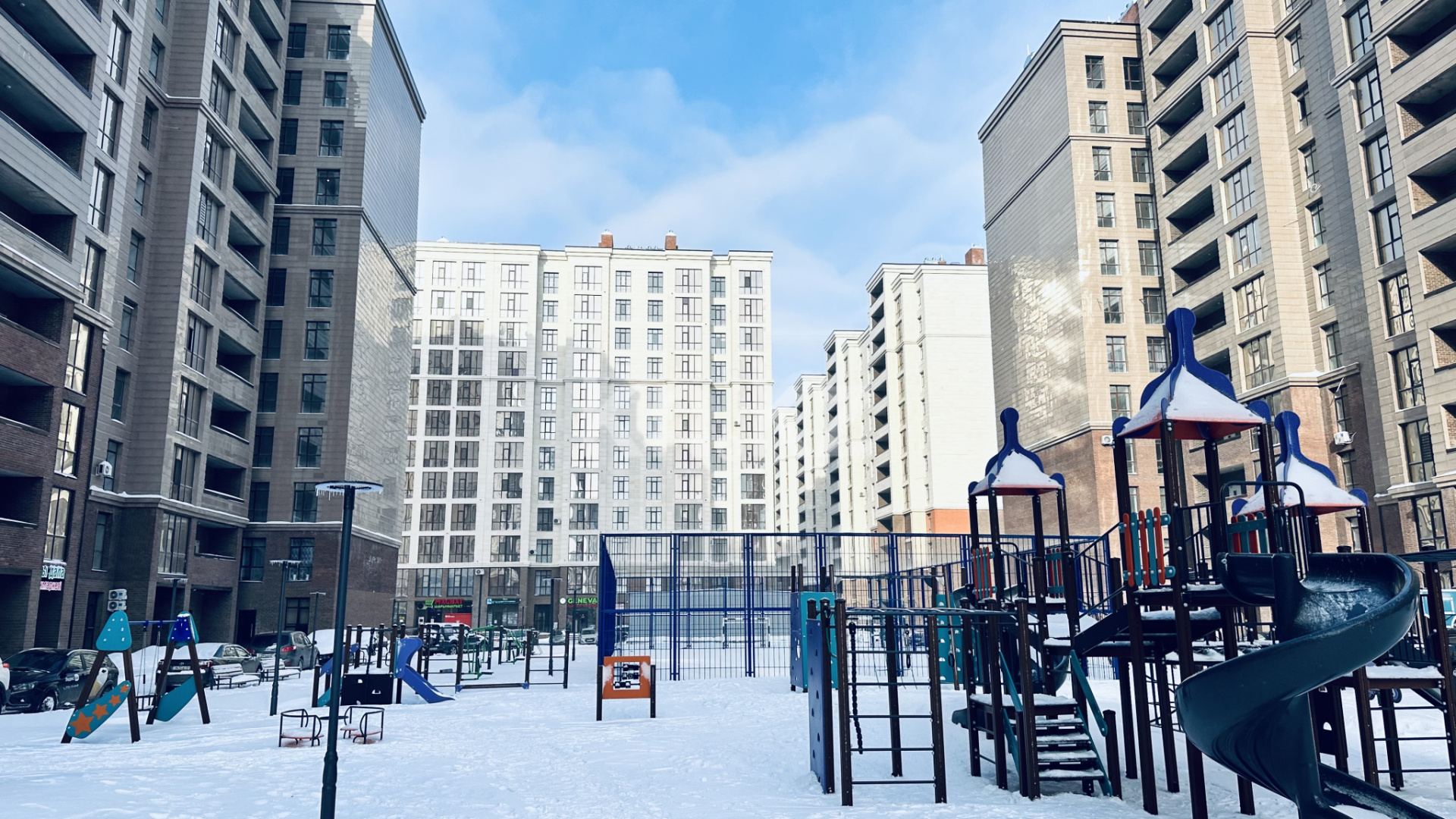 Продажа 3-комнатной квартиры, 63 м² - Продажа трехкомнатных квартир в Астане - страница 46 фото 24 из 26