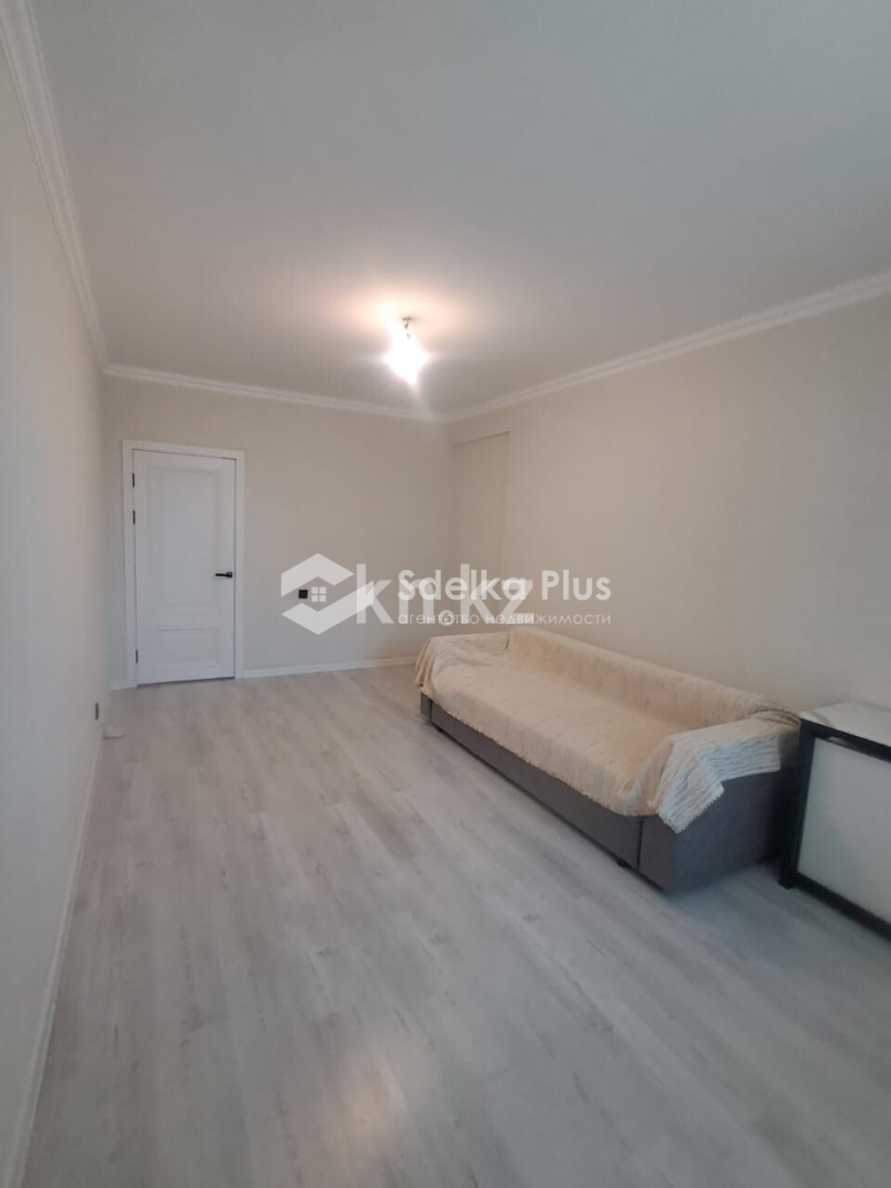 Продажа 1-комнатной квартиры, 54.1 м², Коргалжынское шоссе, дом  27 - Продажа квартир в Астане фото 1 из 20