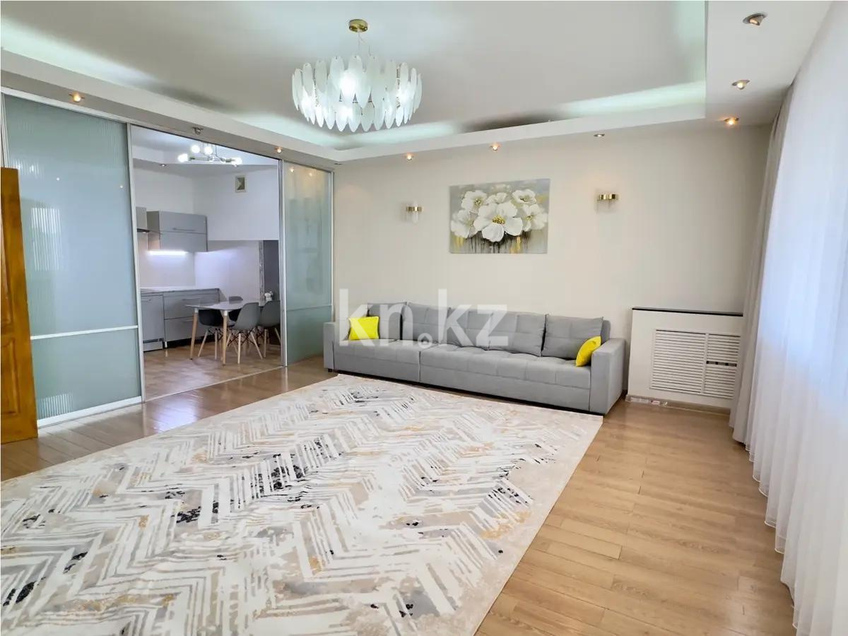 Продажа 3-комнатной квартиры, 112 м², ул. Сатпаева, дом  9б - Продажа квартир в Казахстане фото 1 из 5