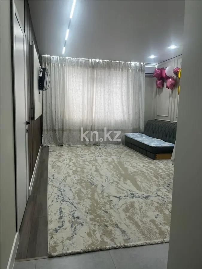 Продажа 1-комнатной квартиры, 38 м², ул. Жолымбет, дом  42/5 в Алматы