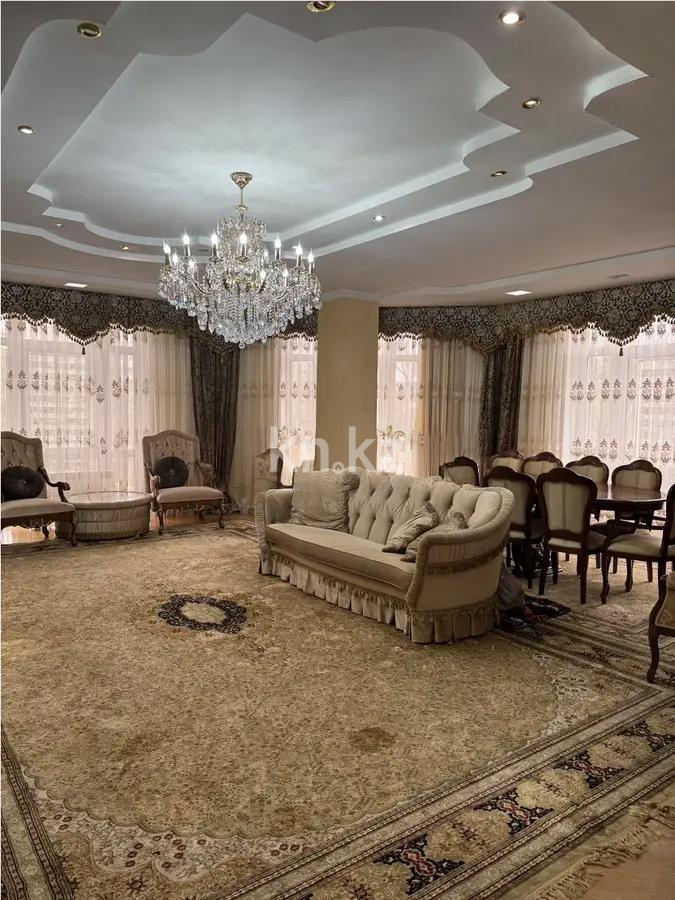 Продажа 4-комнатной квартиры, 174.7 м² - Продажа квартир от собственников в Алматы - страница 3 фото 1 из 7